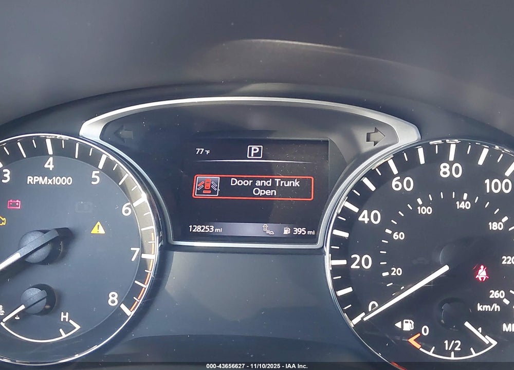 2016 NISSAN ALTIMA VIN: 1N4AL3AP3GC152264