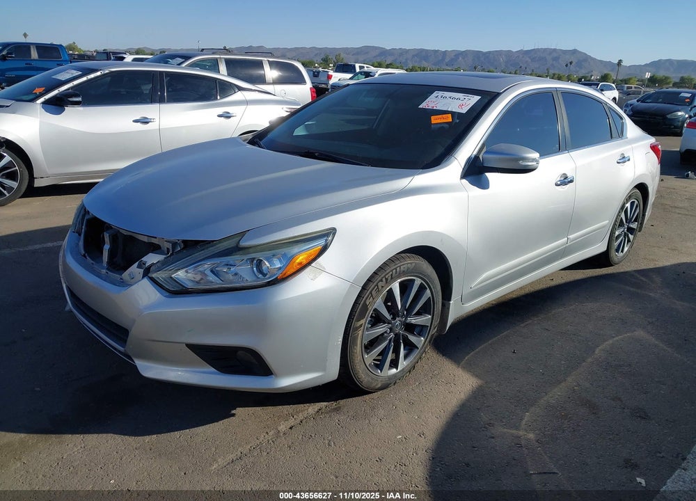 2016 NISSAN ALTIMA VIN: 1N4AL3AP3GC152264