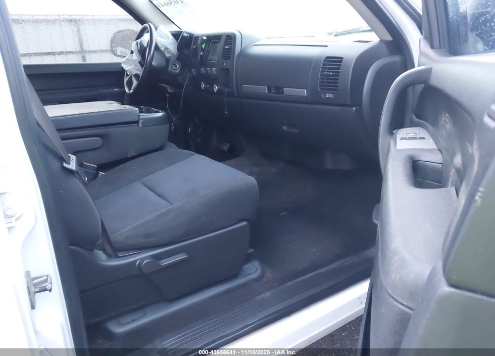 2010 CHEVROLET SILVERADO 1500 VIN: 3GCRKSEA1AG160884