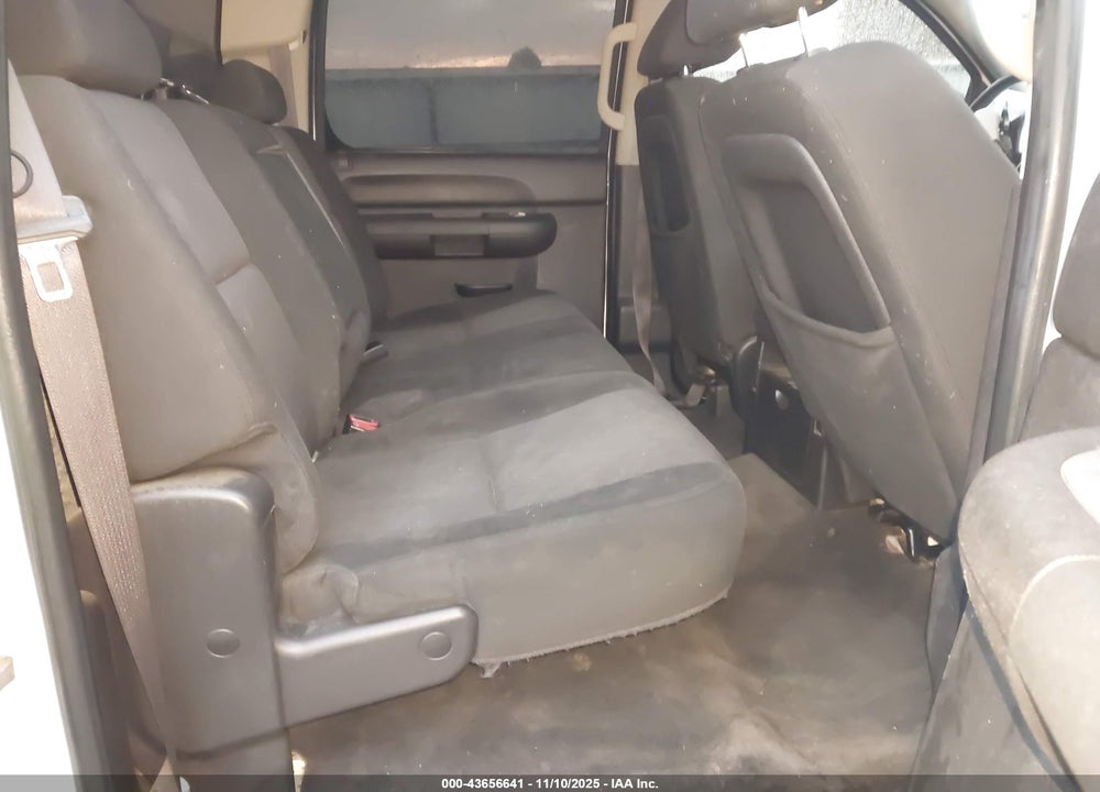2010 CHEVROLET SILVERADO 1500 VIN: 3GCRKSEA1AG160884
