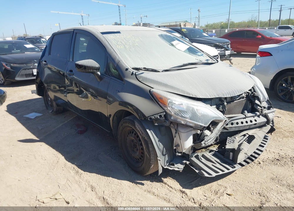 2019 NISSAN VERSA NOTE SV VIN: 3N1CE2CP6KL363236