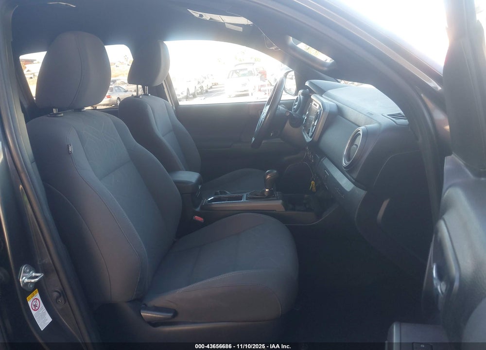 2019 TOYOTA TACOMA TRD SPORT VIN: 3TMAZ5CN1KM081833