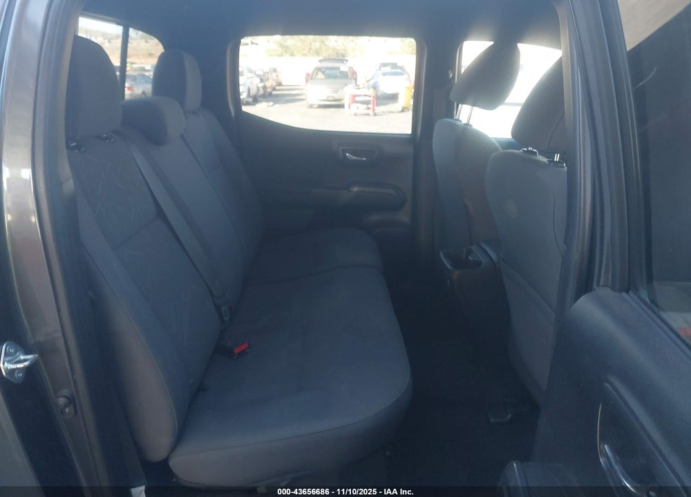 2019 TOYOTA TACOMA TRD SPORT VIN: 3TMAZ5CN1KM081833