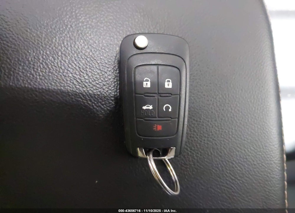 2016 CHEVROLET IMPALA 2LT VIN: 2G1115S33G9161683