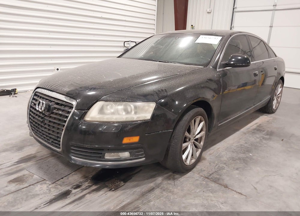 2009 AUDI A6 3.0 PREMIUM VIN: WAUWG74F89N010835