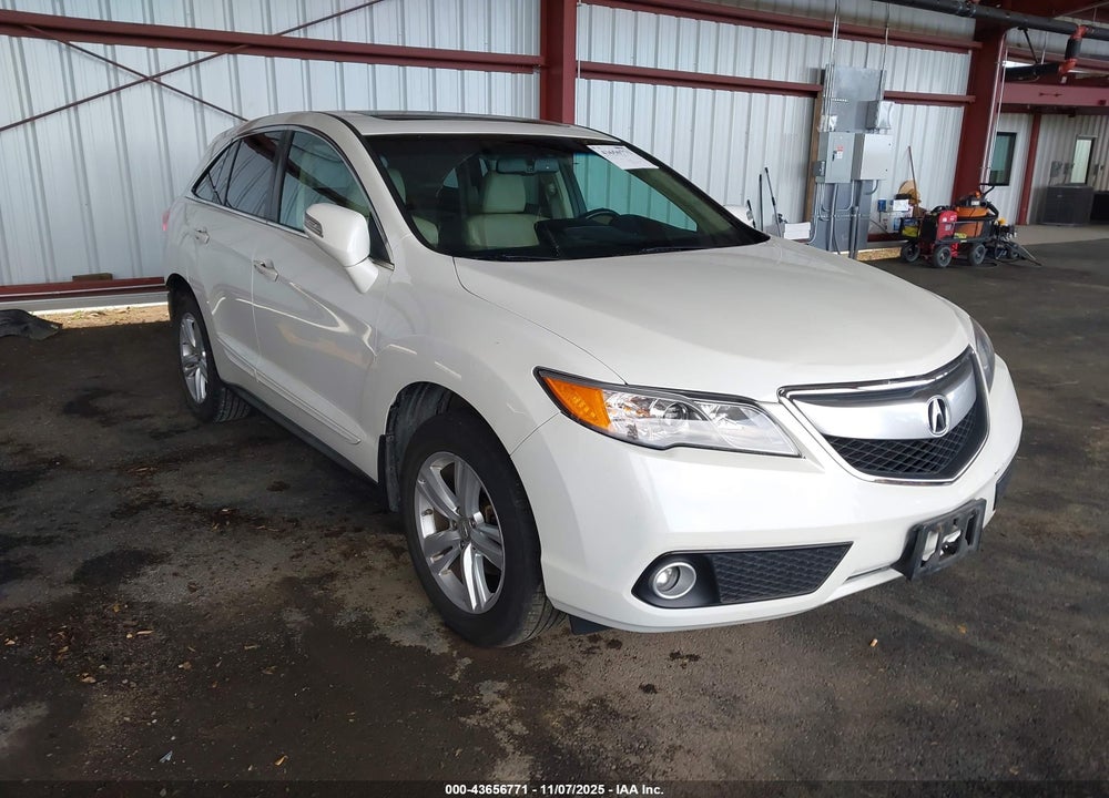 2015 ACURA RDX VIN: 5J8TB3H55FL013232