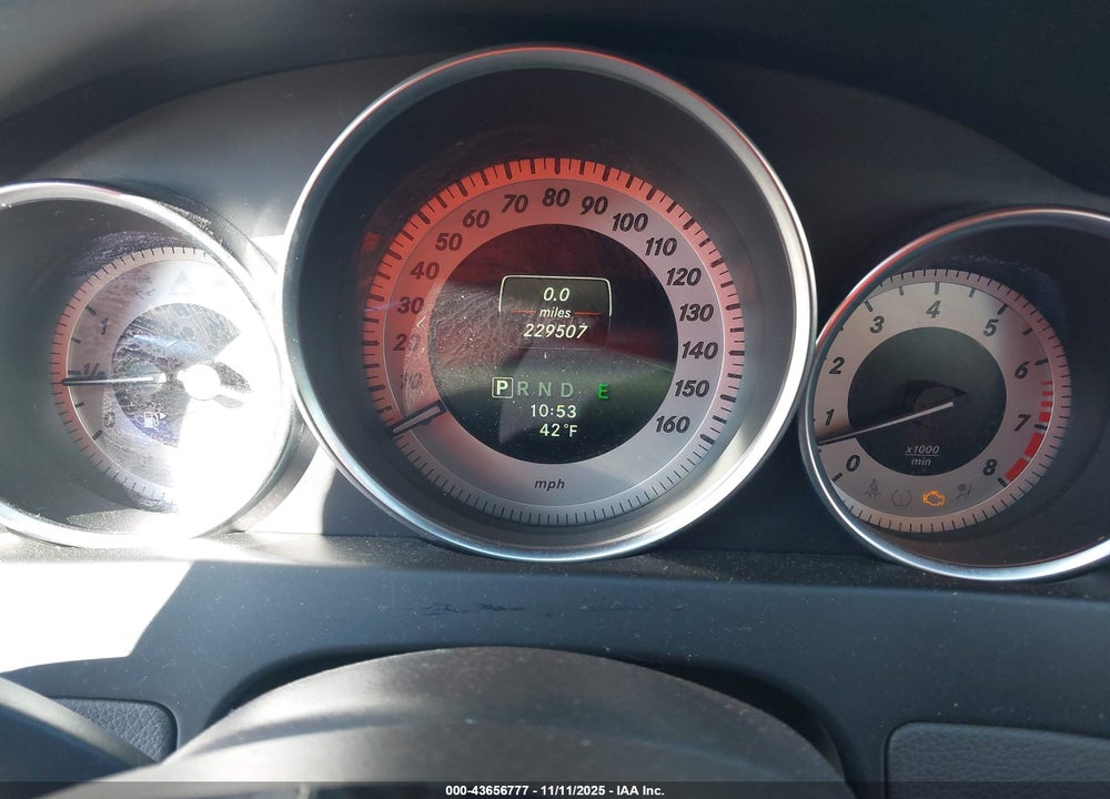2014 MERCEDES-BENZ C 300 SPORT 4MATIC VIN: WDDGF8ABXEA935819
