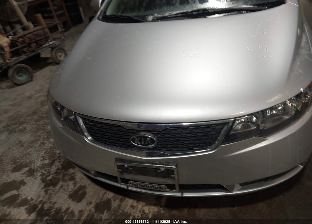 2012 KIA FORTE VIN: KNAFU4A24C5626256