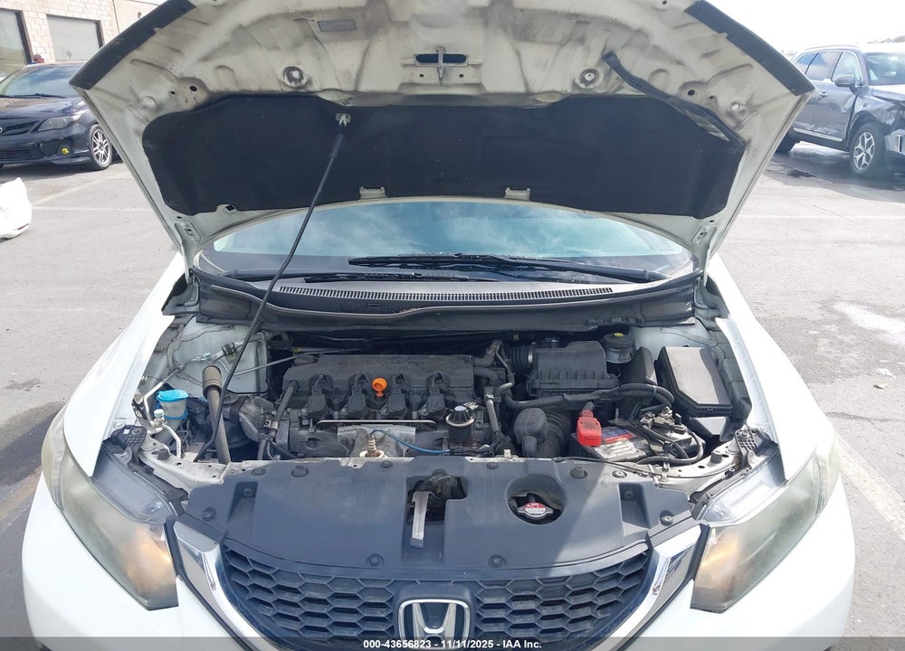 2015 HONDA CIVIC VIN: 19XFB2F55FE277875