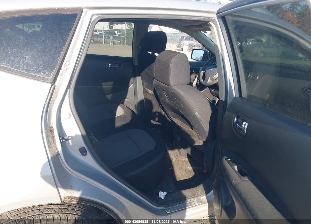2013 NISSAN ROGUE SV VIN: JN8AS5MV9DW110778