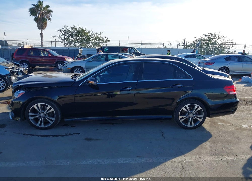 2016 MERCEDES-BENZ E 350 VIN: WDDHF5KB9GB233344