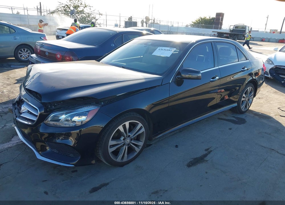 2016 MERCEDES-BENZ E 350 VIN: WDDHF5KB9GB233344