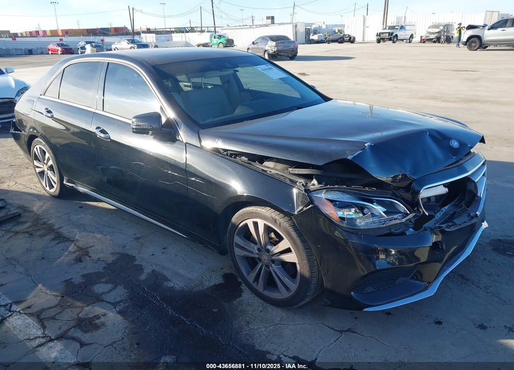2016 MERCEDES-BENZ E 350 VIN: WDDHF5KB9GB233344