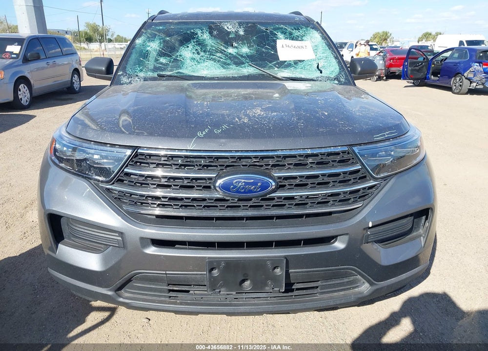 2023 FORD EXPLORER XLT VIN: 1FMSK7DH3PGC07443
