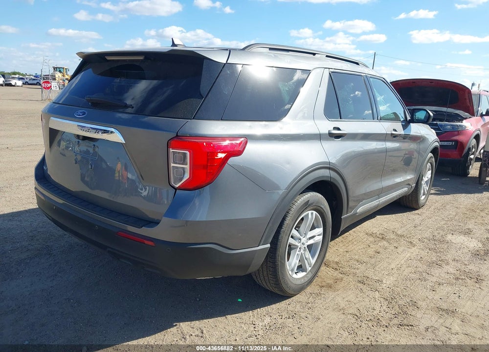 2023 FORD EXPLORER XLT VIN: 1FMSK7DH3PGC07443