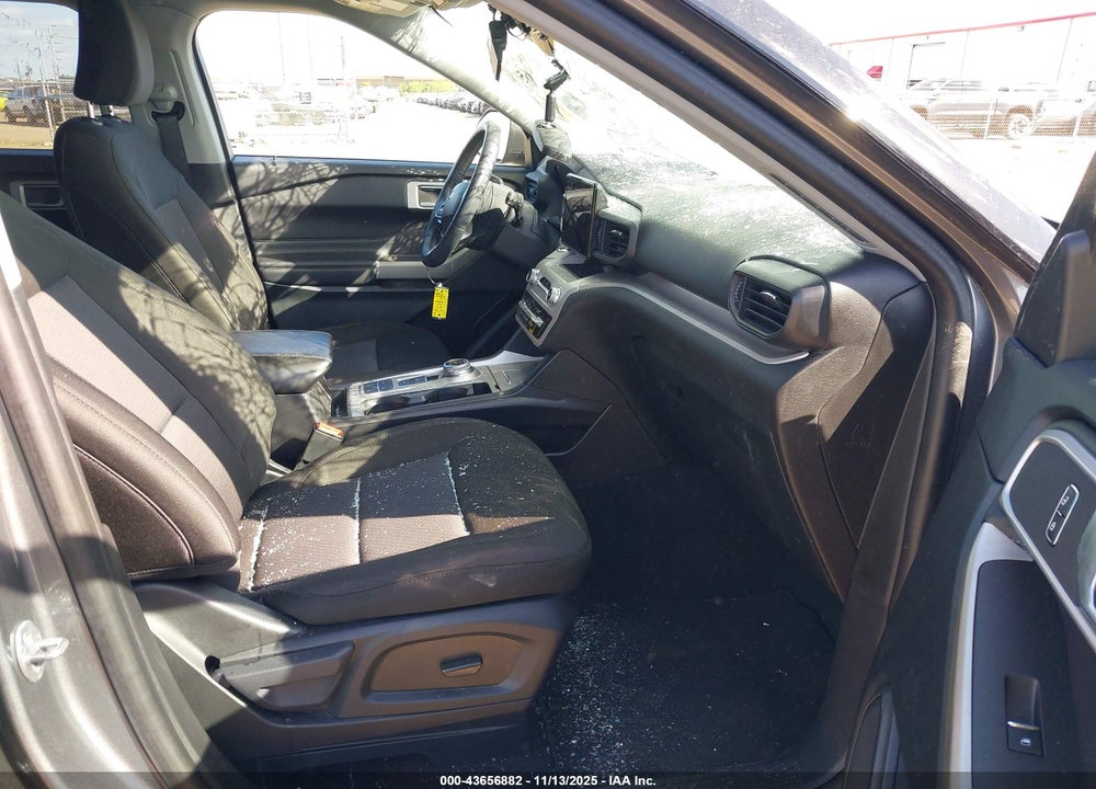 2023 FORD EXPLORER XLT VIN: 1FMSK7DH3PGC07443