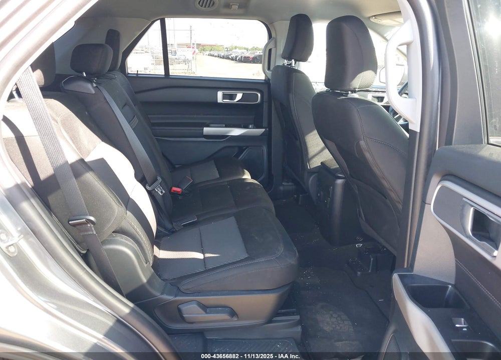 2023 FORD EXPLORER XLT VIN: 1FMSK7DH3PGC07443