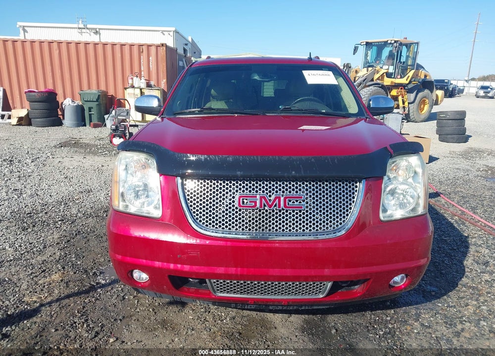 2012 GMC YUKON XL 1500 DENALI VIN: 1GKS1MEF3CR311906