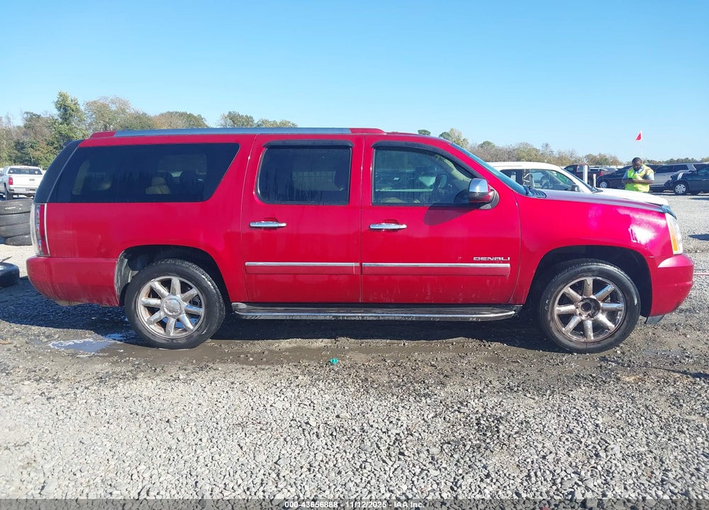 2012 GMC YUKON XL 1500 DENALI VIN: 1GKS1MEF3CR311906