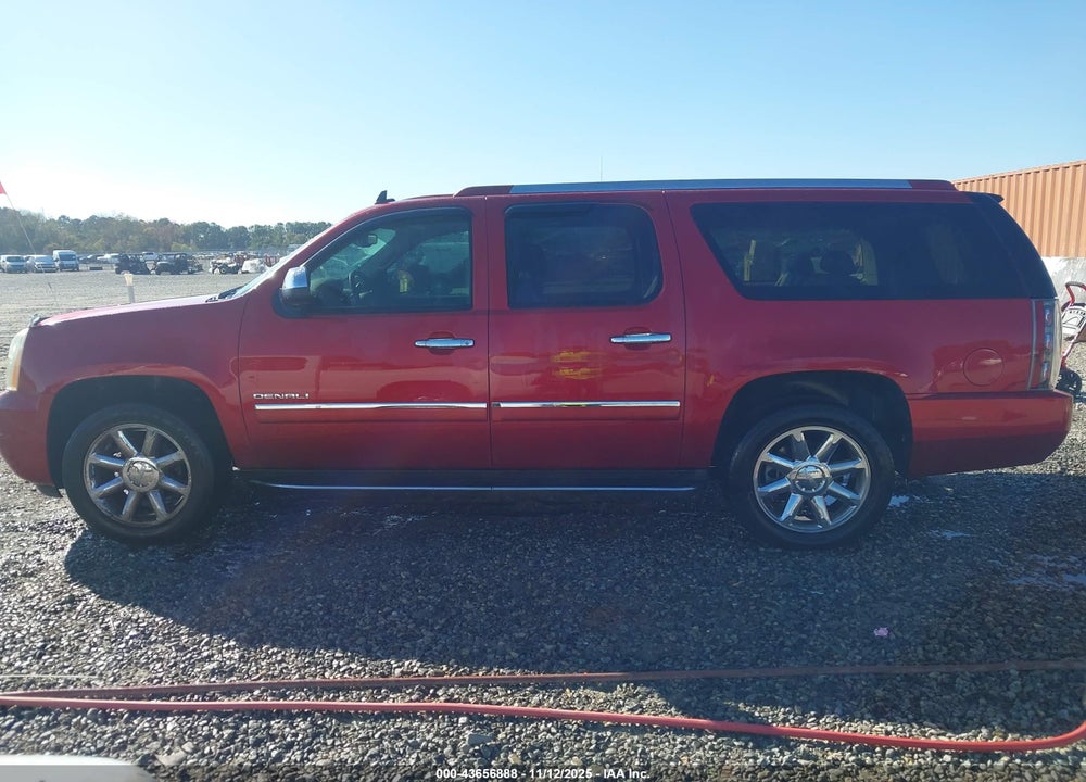 2012 GMC YUKON XL 1500 DENALI VIN: 1GKS1MEF3CR311906
