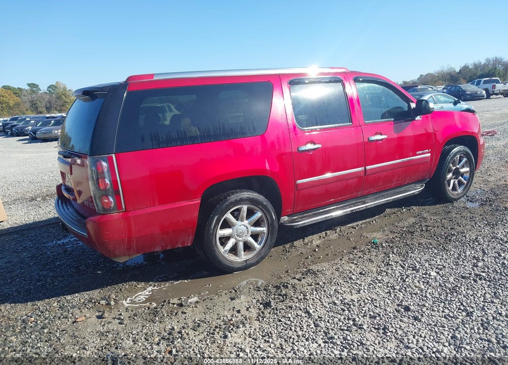 2012 GMC YUKON XL 1500 DENALI VIN: 1GKS1MEF3CR311906
