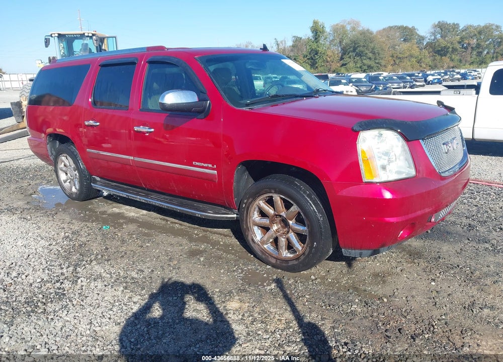 2012 GMC YUKON XL 1500 DENALI VIN: 1GKS1MEF3CR311906