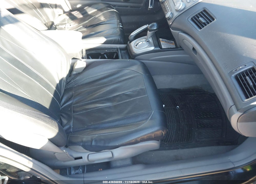 2010 HONDA CIVIC LX VIN: 2HGFA1F54AH329556