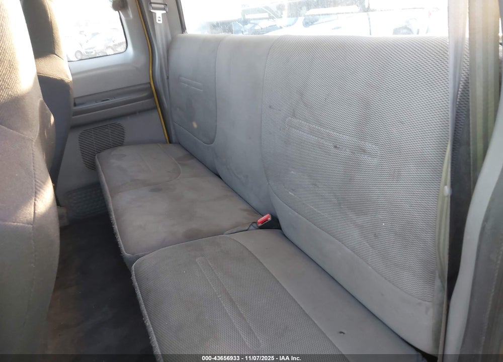 2007 FORD F-650 XL/XLT VIN: 3FRWX65F97V516223