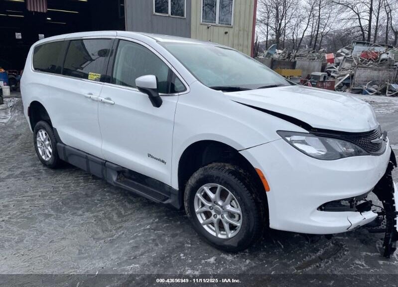 2023 CHRYSLER VOYAGER LX VIN: 2C4RC1CG1PR579397