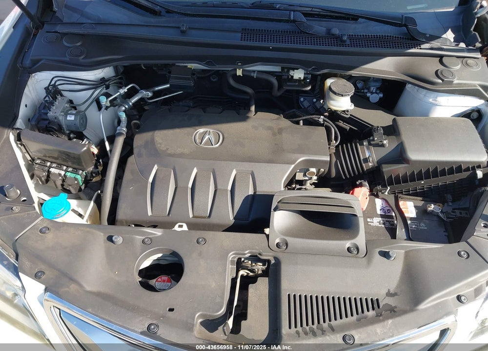 2017 ACURA RDX ADVANCE PACKAGE VIN: 5J8TB3H77HL005752