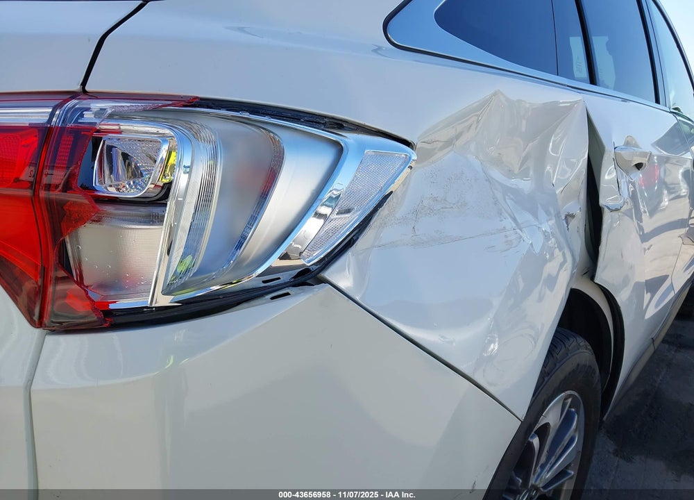 2017 ACURA RDX ADVANCE PACKAGE VIN: 5J8TB3H77HL005752