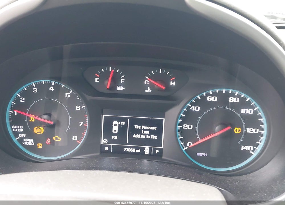 2022 CHEVROLET MALIBU FWD LT VIN: 1G1ZD5ST8NF136681
