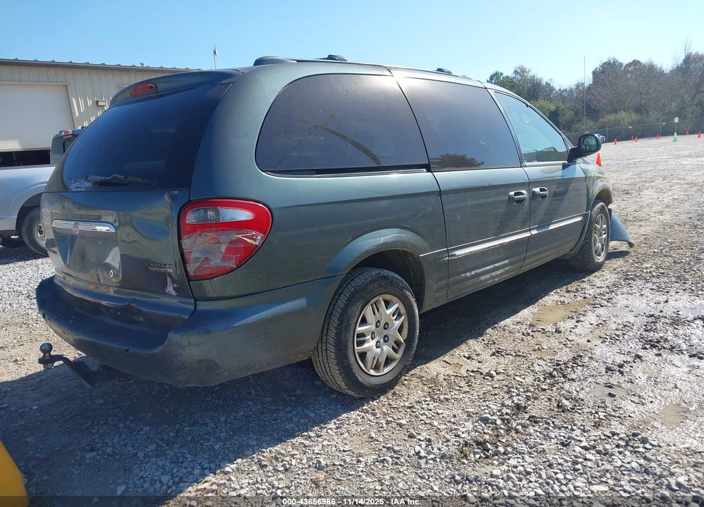 2003 CHRYSLER TOWN & COUNTRY LIMITED VIN: 2C8GT64LX3R268253