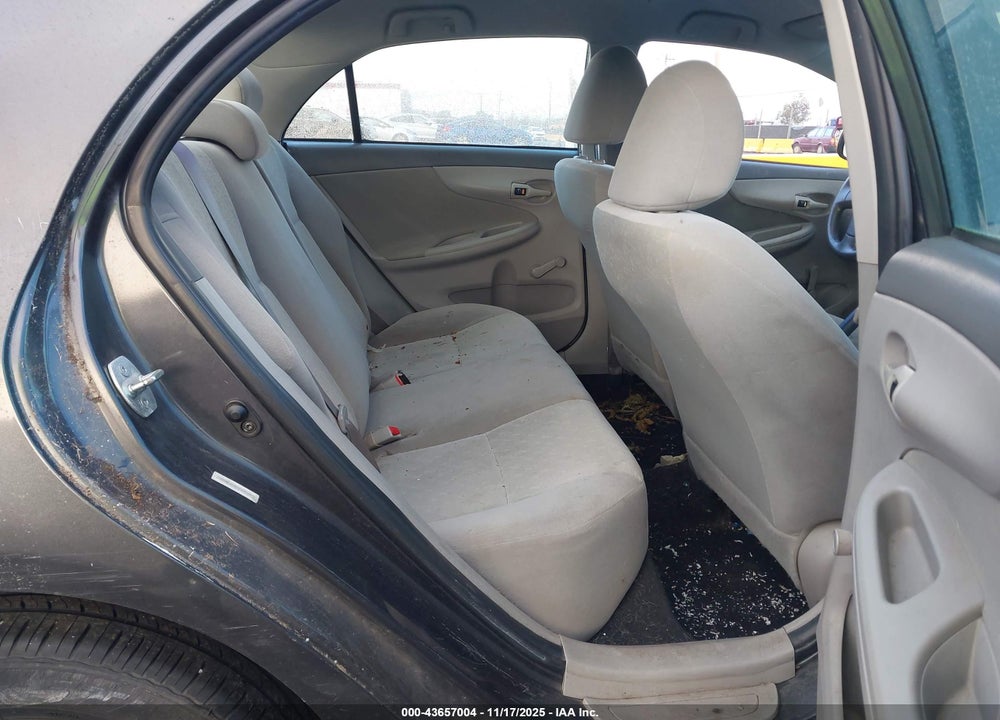 2009 TOYOTA COROLLA VIN: 1NXBU40E09Z123878