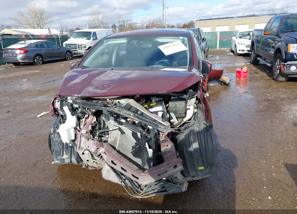 2024 MITSUBISHI MIRAGE G4 ES VIN: ML32FUFJ2RHF04312