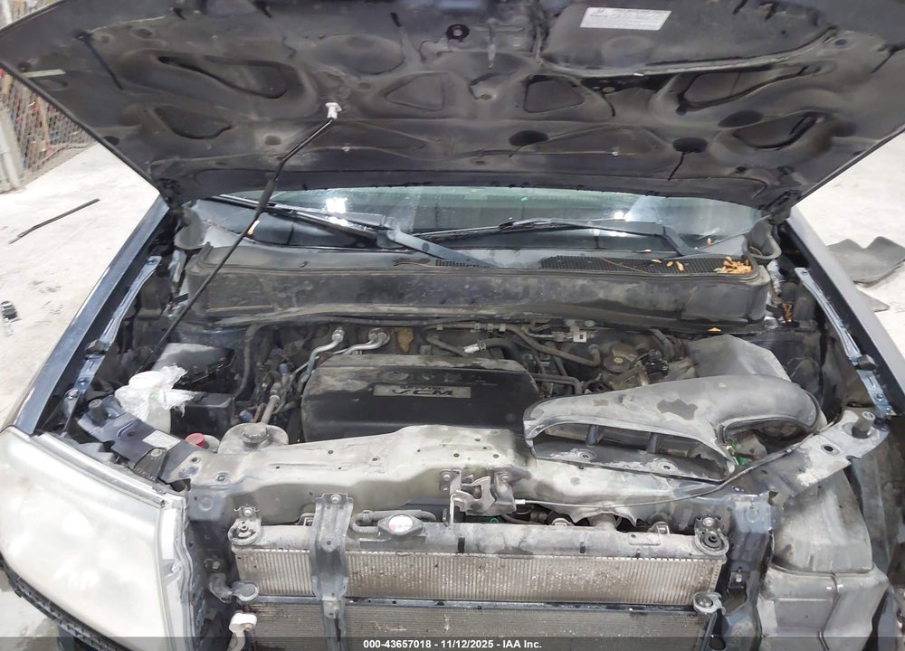 2010 HONDA PILOT EX VIN: 5FNYF4H43AB010332