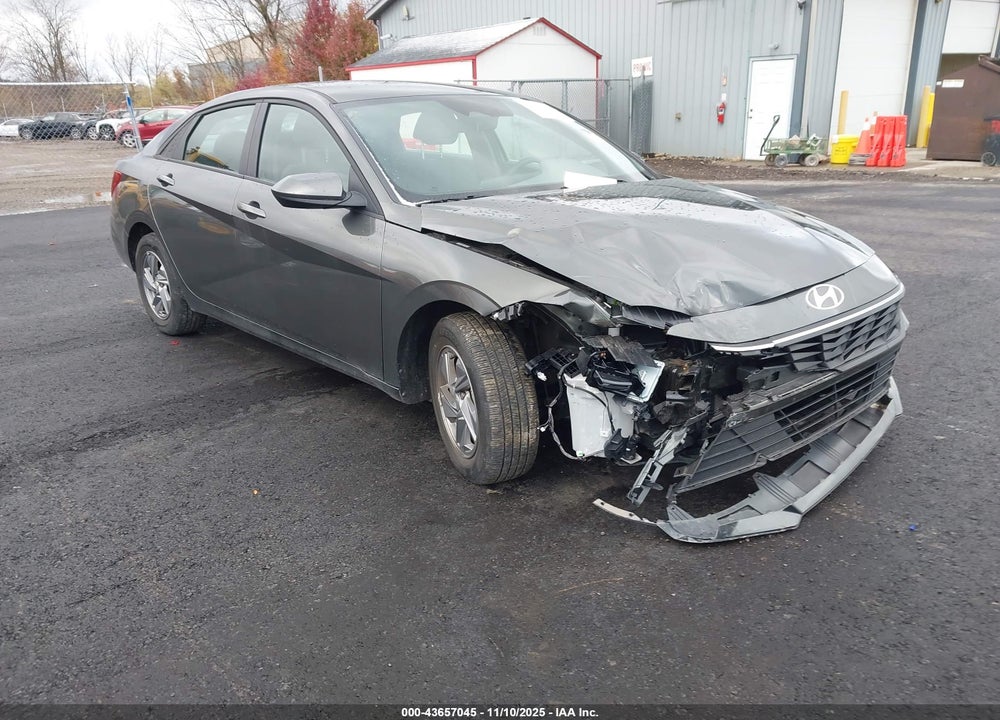 2024 HYUNDAI ELANTRA SE VIN: KMHLL4DG0RU825718