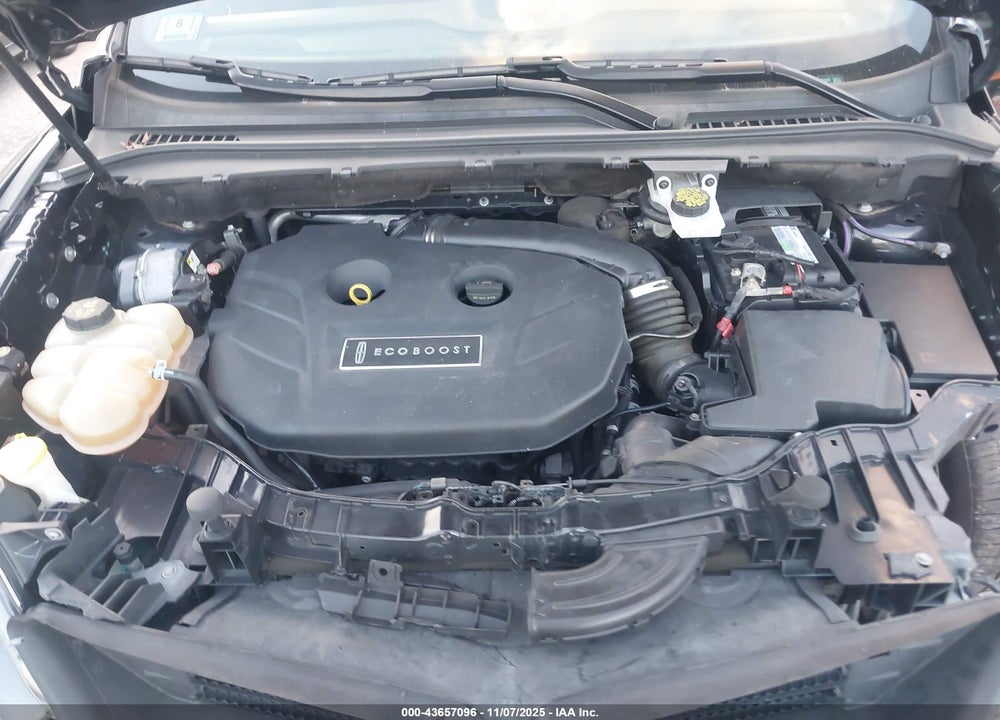 2015 LINCOLN MKC VIN: 5LMTJ2AH6FUJ27937
