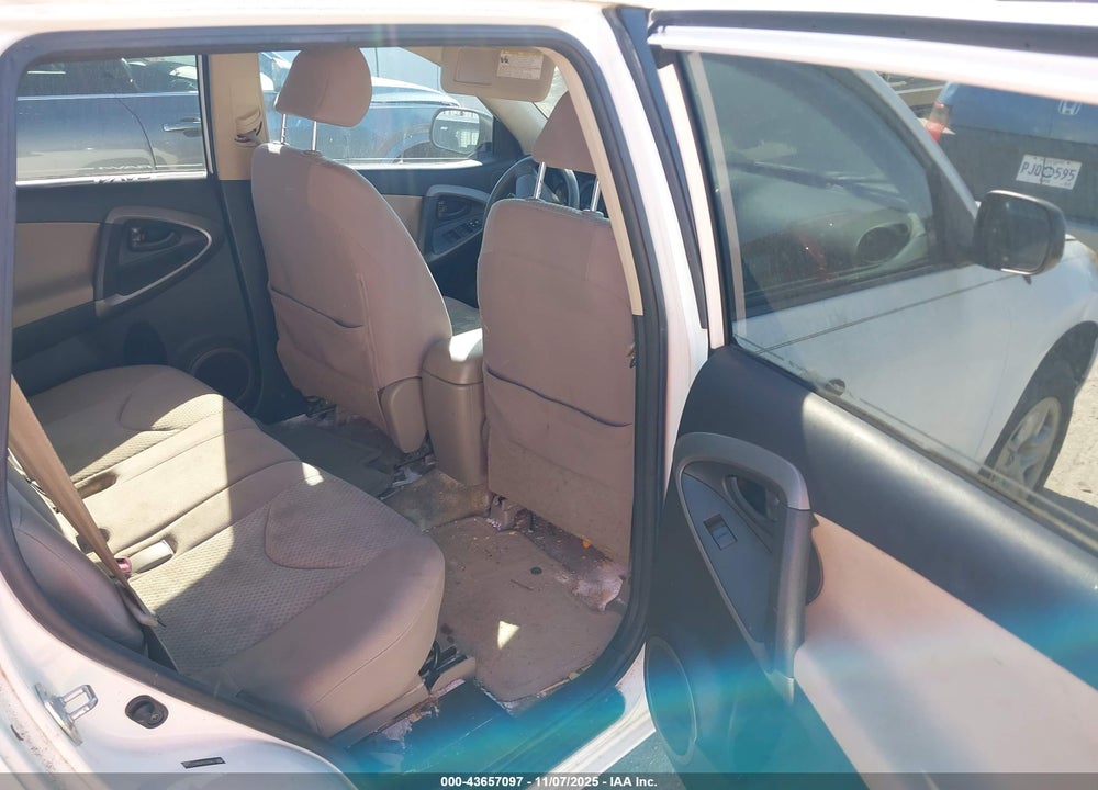2008 TOYOTA RAV4 BASE V6 VIN: JTMZK33V986012280