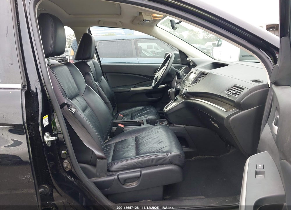 2014 HONDA CR-V EX-L VIN: 2HKRM3H79EH512526