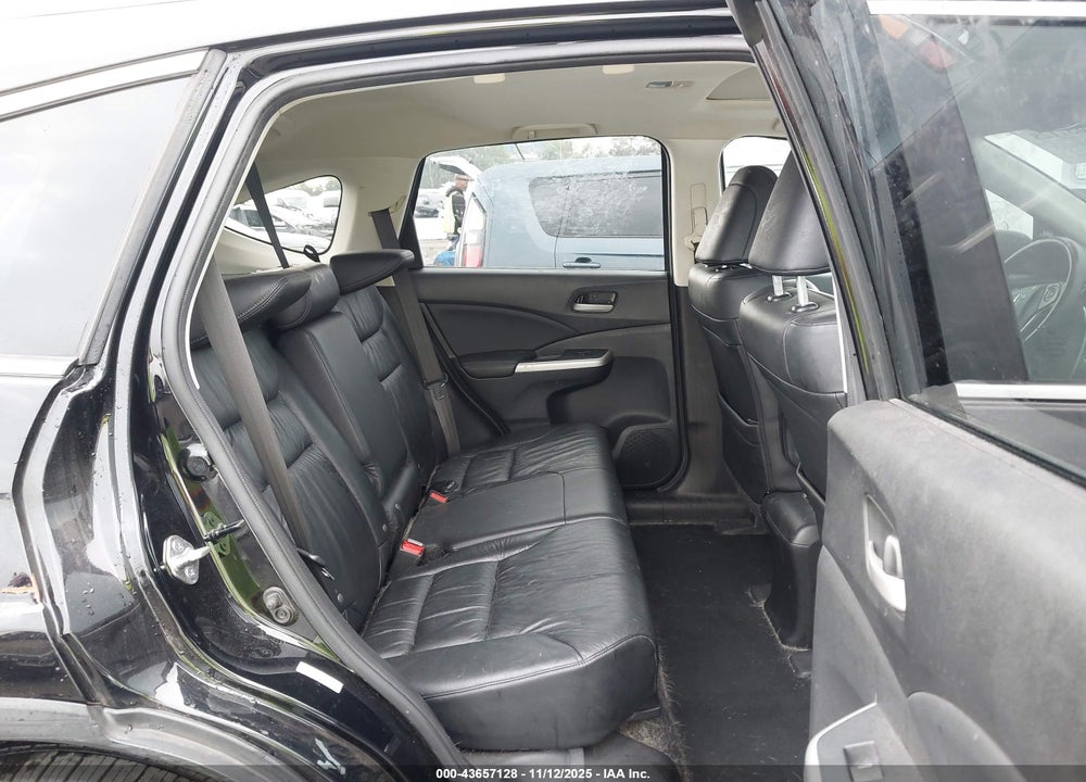 2014 HONDA CR-V EX-L VIN: 2HKRM3H79EH512526