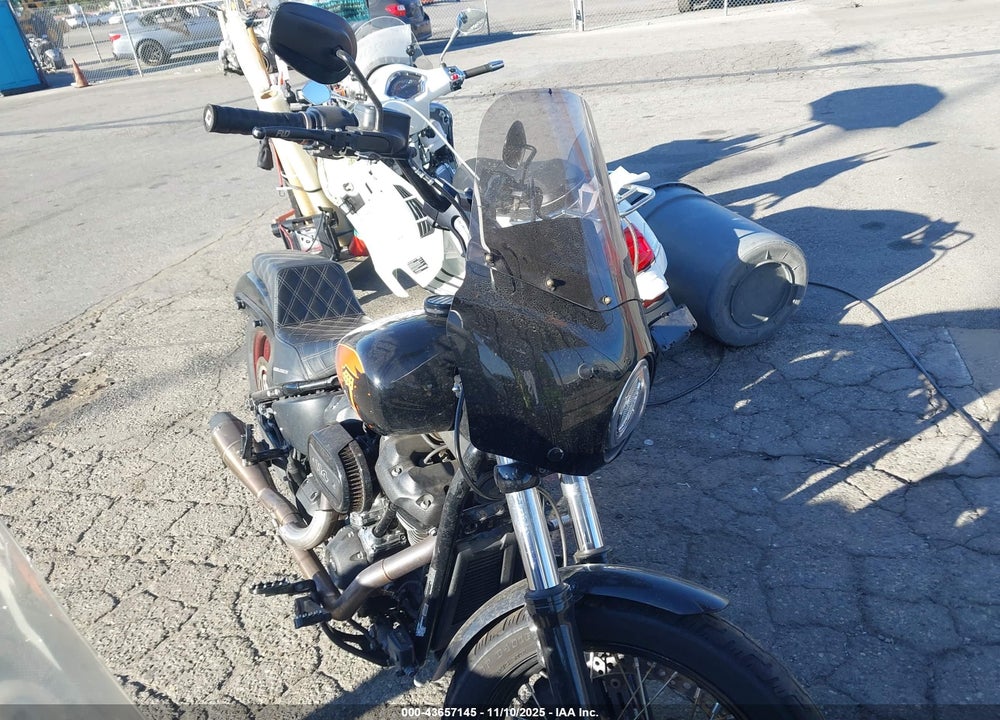 2021 HARLEY-DAVIDSON FXBBS VIN: 1HD1YYK28MB042936