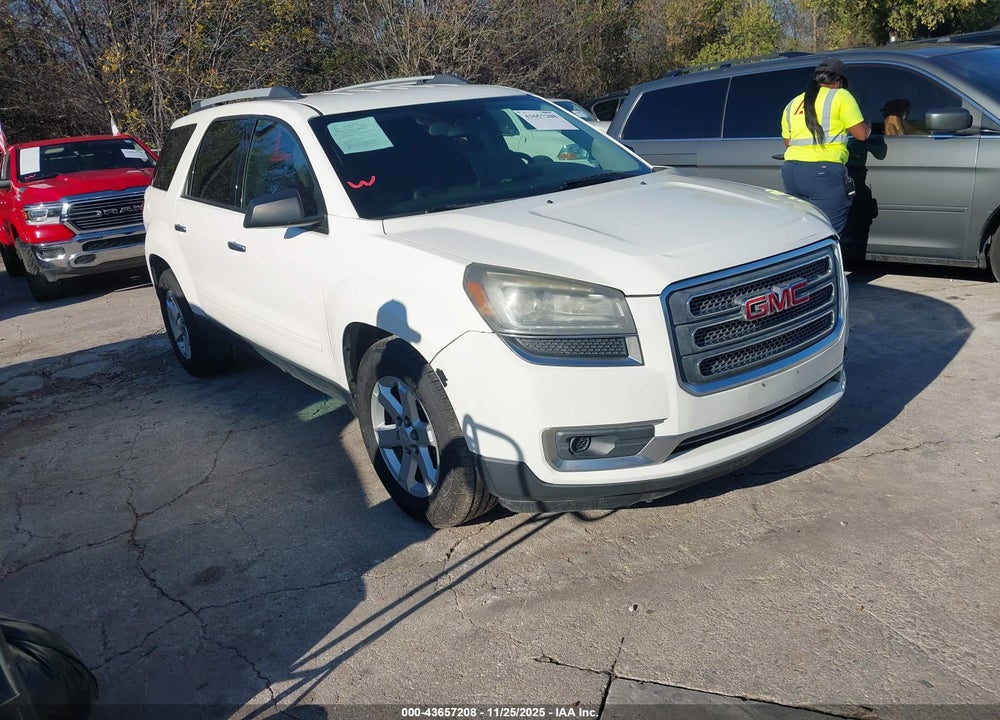2014 GMC ACADIA SLE-1 VIN: 1GKKVNED0EJ219324