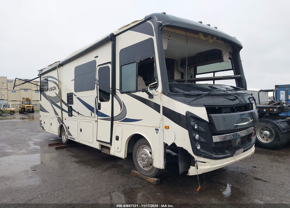 2021 FORD F53 VIN: 1F65F5DN4M0A16234