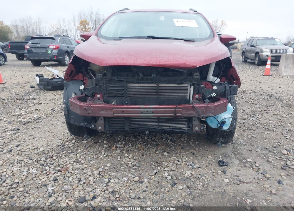 2021 FORD ECOSPORT SE VIN: MAJ6S3GL6MC429465