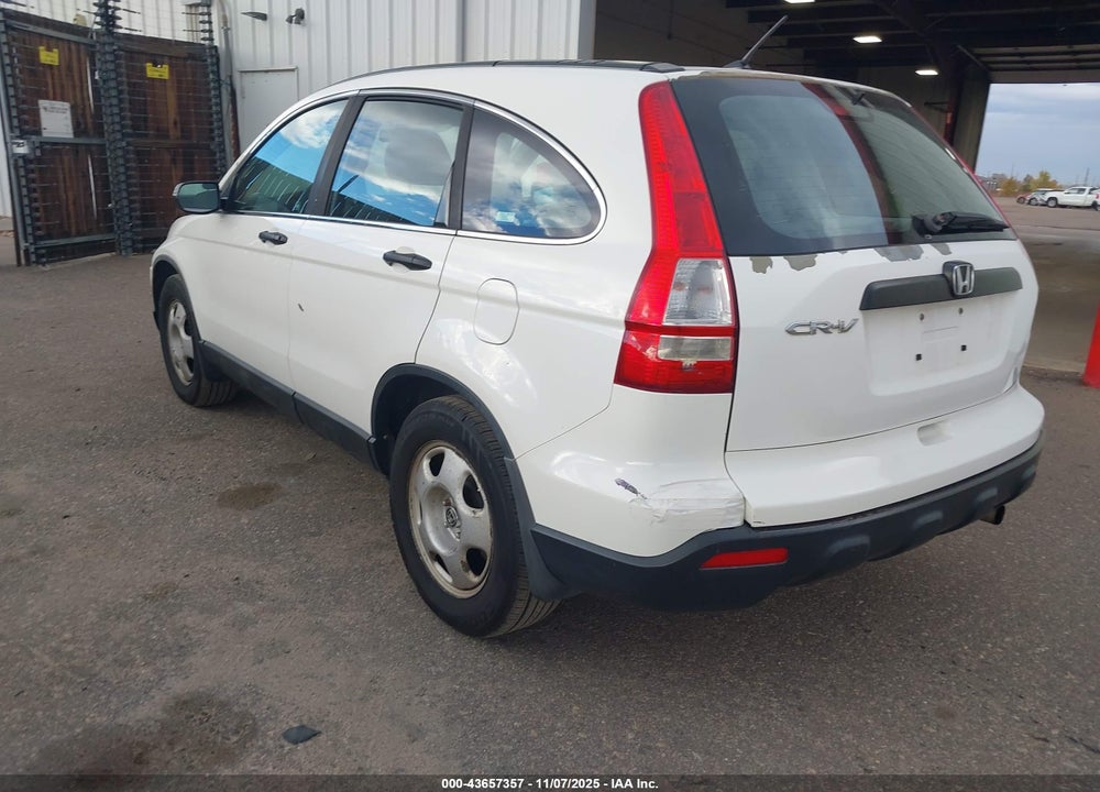 2007 HONDA CR-V VIN: 5J6RE48397L017316