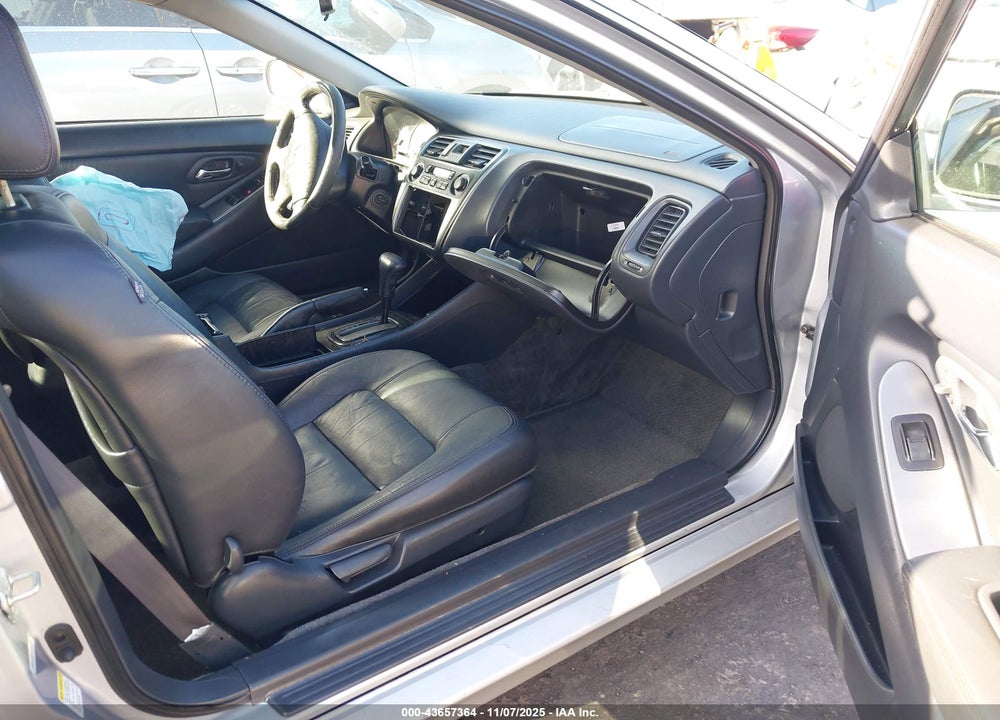 2002 HONDA ACCORD 3.0 EX VIN: 1HGCG22542A030310