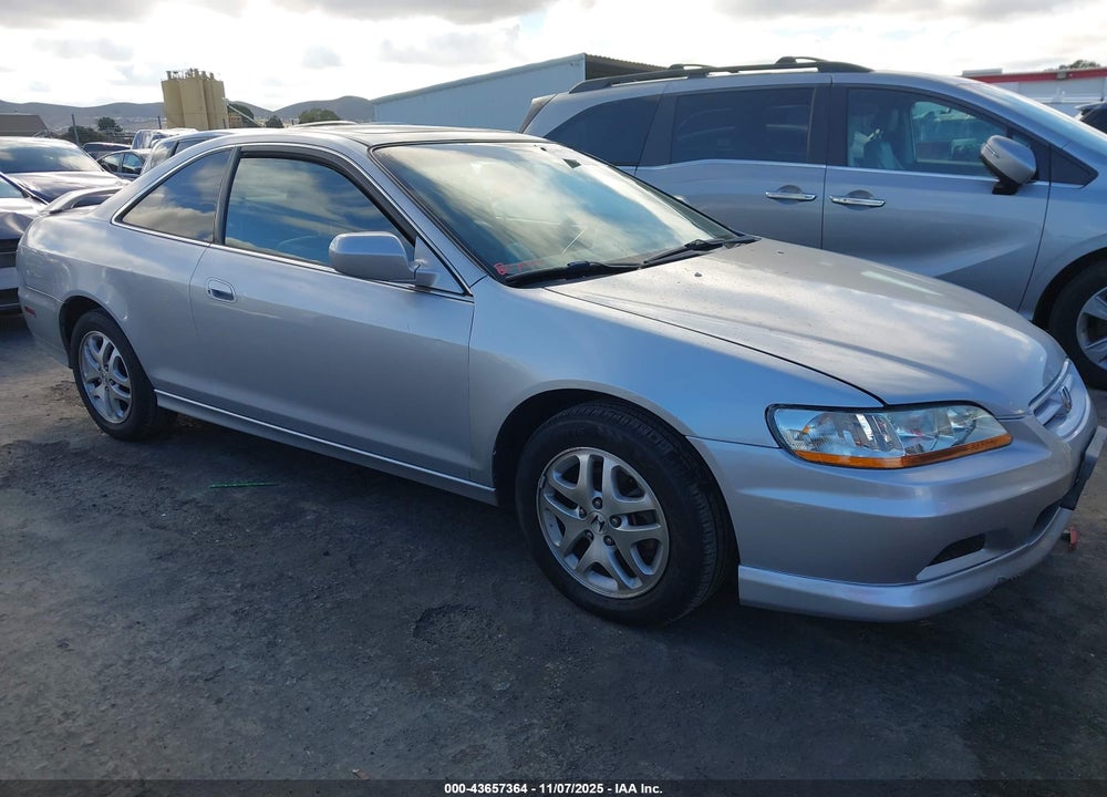 2002 HONDA ACCORD 3.0 EX VIN: 1HGCG22542A030310