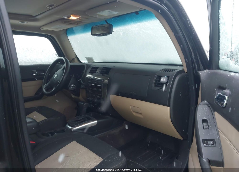 2009 HUMMER H3 SUV VIN: 5GTEN13EX98159698