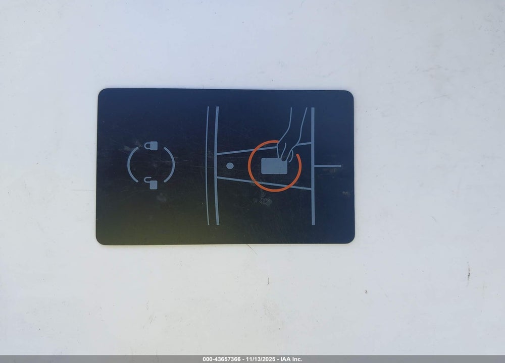 2018 TESLA MODEL 3 LONG RANGE/PERFORMANCE VIN: 5YJ3E1EB3JF116178